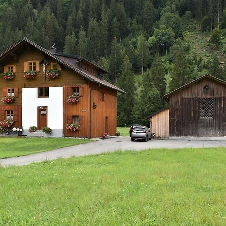 Haus Ida Tschagguns Exterior foto