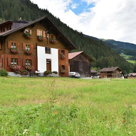 Haus Ida Tschagguns Exterior foto