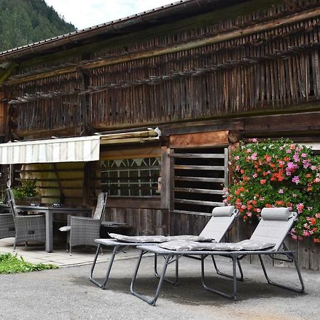 Haus Ida Tschagguns Exterior foto