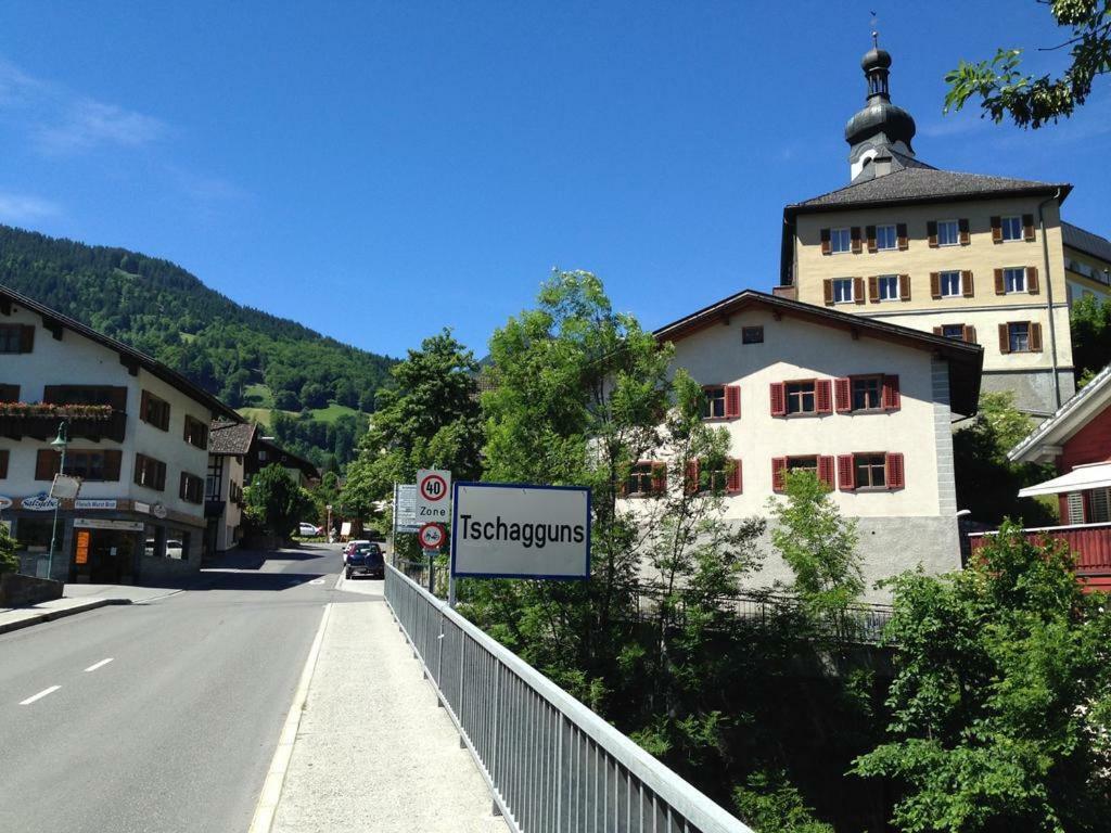 Haus Ida Tschagguns Exterior foto