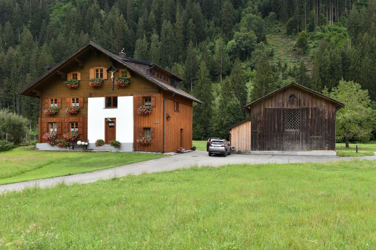 Haus Ida Tschagguns Exterior foto