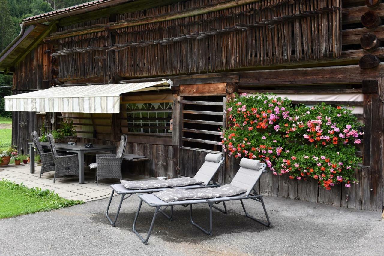 Haus Ida Tschagguns Exterior foto