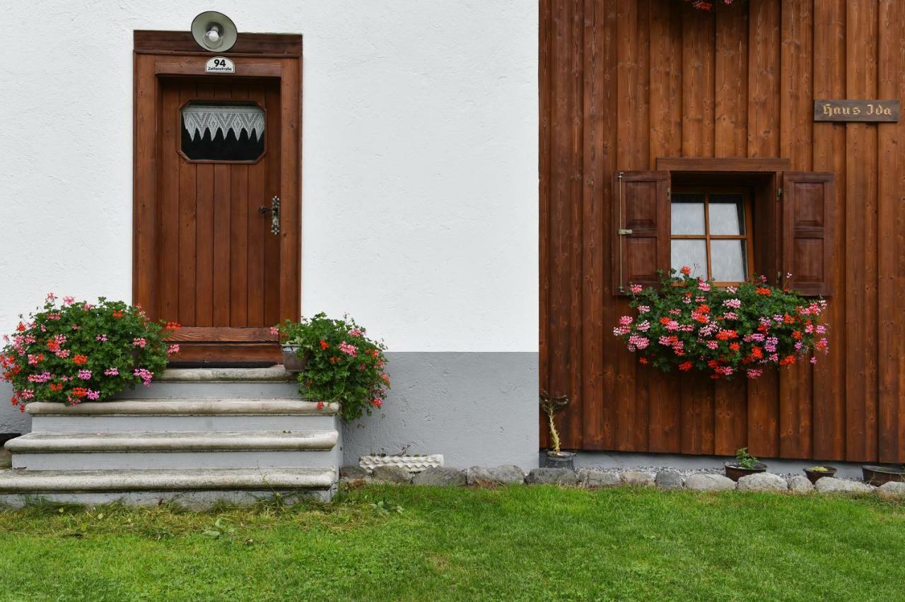 Haus Ida Tschagguns Exterior foto