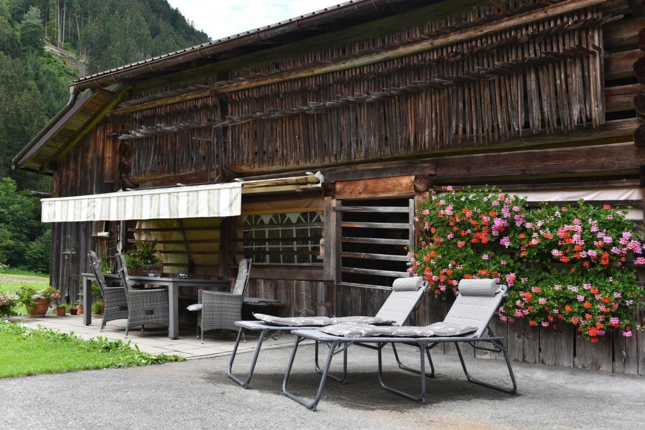 Haus Ida Tschagguns Exterior foto