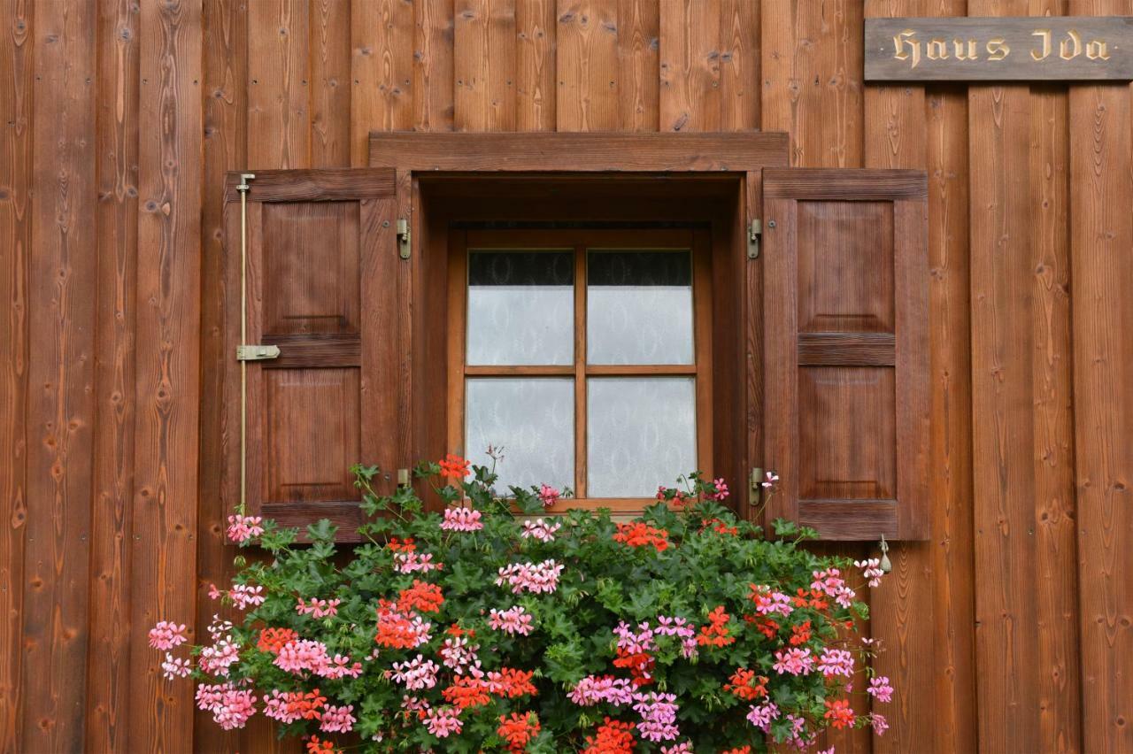 Haus Ida Tschagguns Exterior foto